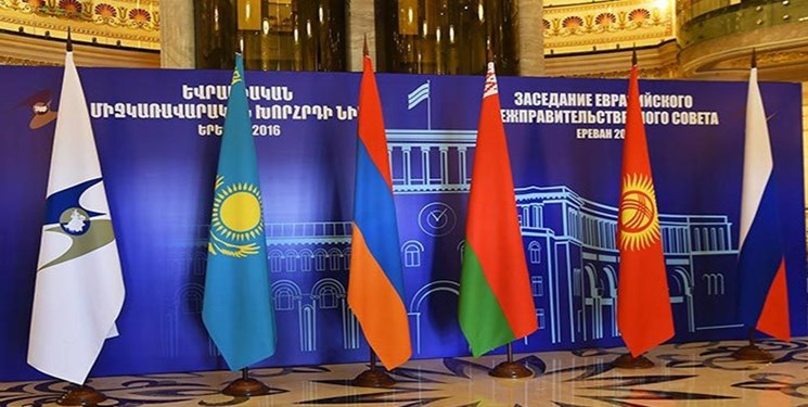 ارمنستان توافقنامه تجارت آزاد ایران و اوراسیا را تائید کرد