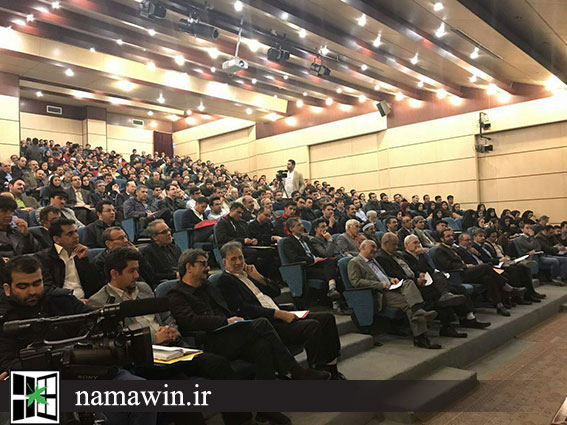 کارگاه آموزشی گزارش‌نویسی فنی در مشهد با حمایت هافمن برگزار شد