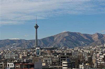 شاخص کیفیت هوای تهران سالم شد