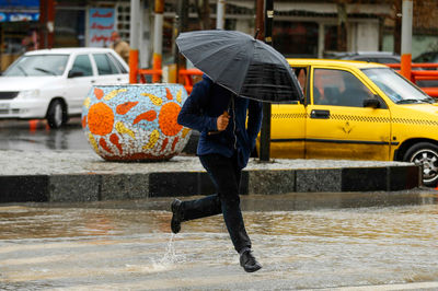 میانگین بارش در ۲۶استان کشور منفی است