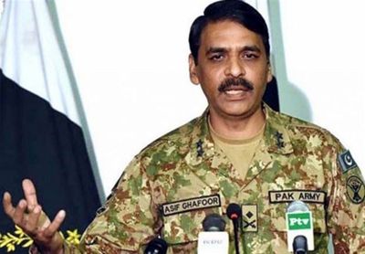 اعلام آمادگی پاکستان برای مقابله نظامی با آمریکا