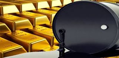احتمال سقوط قیمت طلا تا مرز ۱۲۰۰ دلار