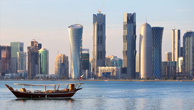 سرمایه گذاری غیر قطری ها در قطر آزاد شد