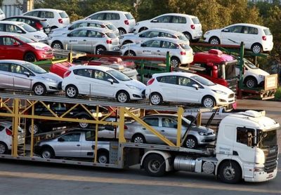 واردات ۵۷هزار خودرو در ۹ماهه نخست سال