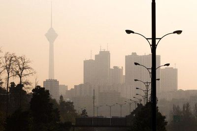 عامل ۷۰درصد آلودگی هوای پایتخت مشخص شد