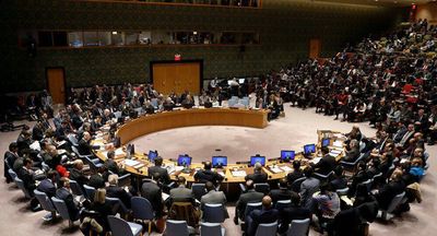 روسیه خواستار برگزاری جلسه شورای امنیت پشت درهای بسته شد
