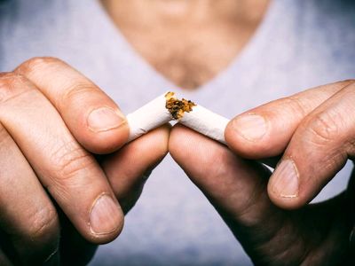 افزایش حمله قلبی با مصرف داروی ترک سیگار