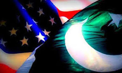 آمریکا کمک مالی خود به پاکستان را تعلیق کرد