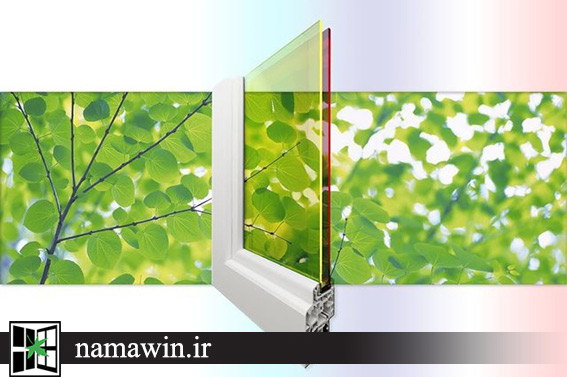 پنجره‌های جدید خورشیدی دو طرفه کوانتومی