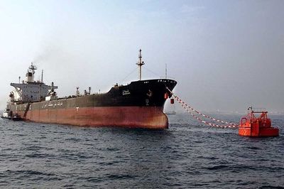 احتمال زنده بودن ۳۲ سرنشین نفتکش ایرانی
