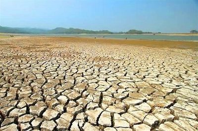 ۹۶درصد مساحت کشور دچار خشکسالی بلندمدت است