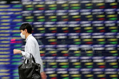 سهام آسیایی به رکوردی تاریخی نزدیک شد