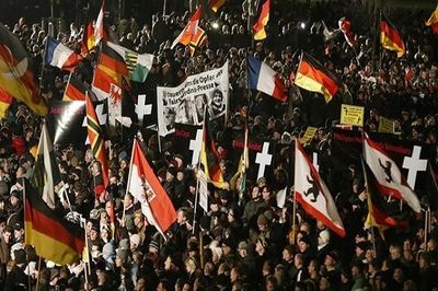 برگزاری جشن تولد هیتلر در آلمان
