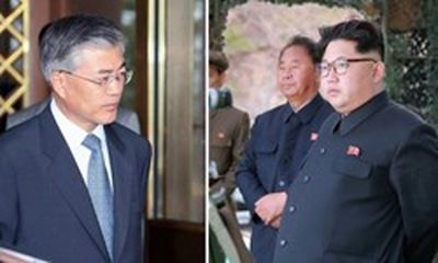 رهبر کره شمالی رییس‌جمهور کره جنوبی را به پیونگ یانگ دعوت کرد