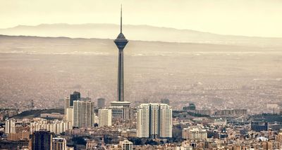 توقف ساخت ۱۰۰برج و آپارتمان در تهران