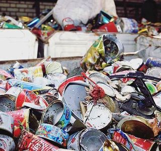 تهرانی‌ها هر دقیقه ۶تن زباله تولید می‌کنند