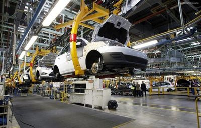 ۳ درصد؛ سهم صنعت خودرو از  تولید ناخالص ملی
