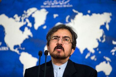 واکنش ایران به اظهارات مکرون