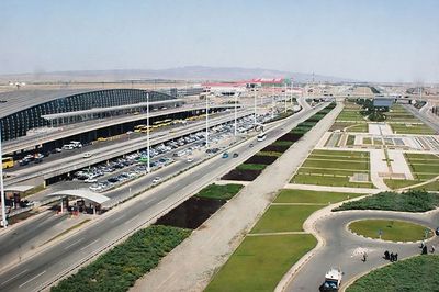 رشد ۱.۵برابری پروازهای فرودگاه امام در نوروز آتی