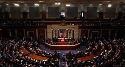 مجلس نمایندگان آمریکا لایحه تحریم حماس را تصویب کرد