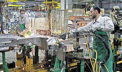 تولیدکنندگان ایرانی ۴۸برابر اروپایی‌ها به بانک سود می‌دهند