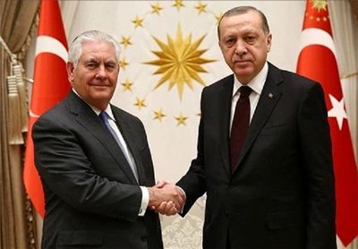 پیشنهاد ترکیه به آمریکا درباره جایگزینی نظامیان دو کشور