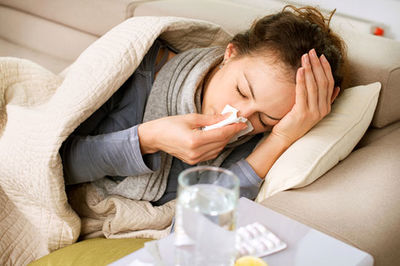 مقابله با آنفلوانزا تنها در یک روز