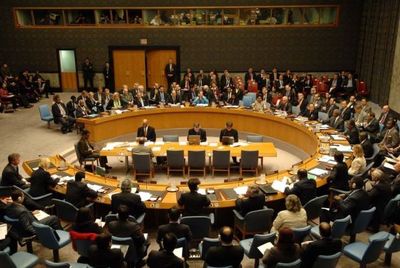 انگلیس وآمریکا در پی محکومیت ایران در شورای امنیت هستند