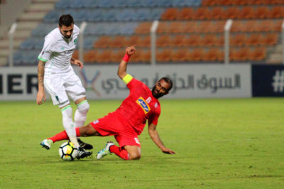 طارمی عامل شکست تراکتورسازی در برابر تیم قطری