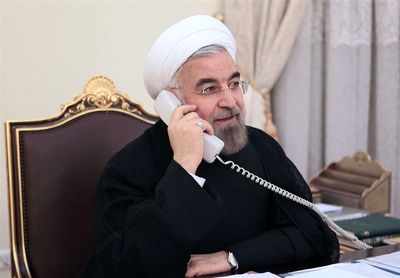 گفت‌وگوی تلفنی اردوغان و روحانی درباره عفرین و ادلب