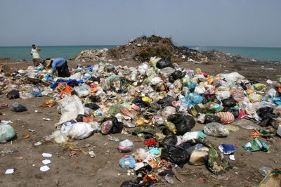 مشکل زباله‌های پلاستیکی اقیانوس‌ها حل می‌شود؟