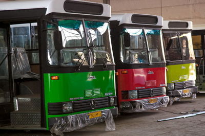 ۵۰درصد اتوبوس‌های تهران فرسوده است/ افزایش ظرفیت ناوگان تا پایان سال۹۷