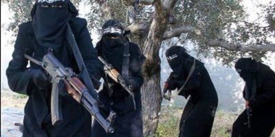صدور حکم اعدام ۱۵ زن ترکیه‌ای در عراق