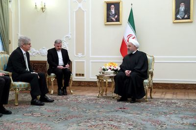 توسعه همکاری‌های تهران-مادرید به نفع دو ملت خواهد بود/ استحکام و اجرای کامل برجام تسهیل‌کننده گسترش روابط اتحادیه اروپا با ایران