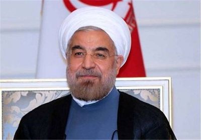 تبریک روحانی برای قهرمانی تیم ملی جوانان تیروکمان ایران