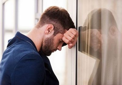 اکراه مردان در پذیرش مشکلات سلامت روان