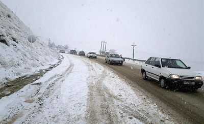 سامانه بارشی وارد کشور شد