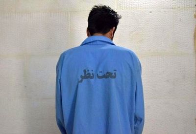 قاتل فراری در سراوان دستگیر شد