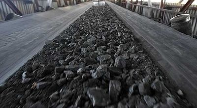 عرضه صادراتی ۵۵ هزار تن سنگ آهن دانه‌بندی