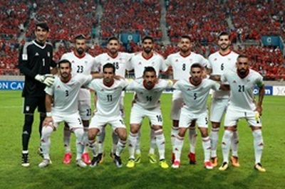 نام تیم ملی فوتبال ایران وارد کتاب رکورد‌های گینس شد