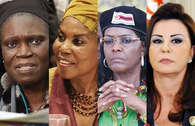 زنانی که باعث سقوط همسران رییس‌جمهورشان شدند +عکس
