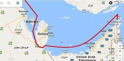 آمریکا خواستار کاهش تنش میان امارات و قطر شد