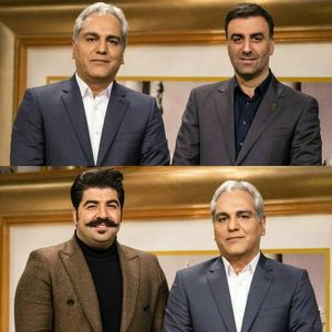 تندیس جشنواره فجر به &quot;دورهمی&quot; رسید