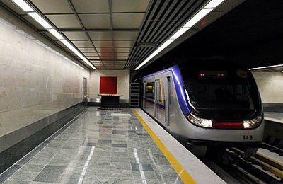 ۲۲بهمن متروی تهران رایگان است