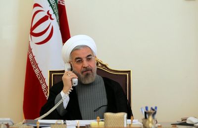 تاکید دوباره روحانی به لزوم تجارت ایران  و ترکیه با پول ملی