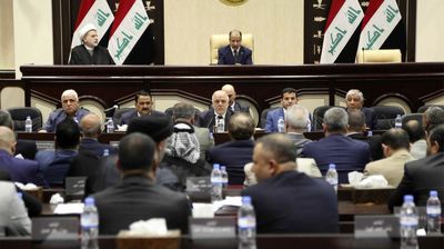 عراق:جدول زمانی خروج نیروهای خارجی تهیه شود