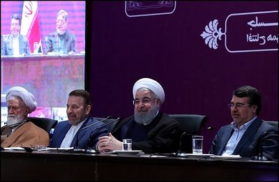 روحانی: تعامل و گفت‌وگو، مهمترین ویژگی فناوری ارتباطات نوین است/ بپذیریم که دوران پهنای باند است، نه تنگنای باند