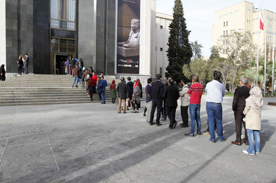 تعداد بازدیدکنندگان موزه لوور در تهران از ۱۵هزار نفر گذشت