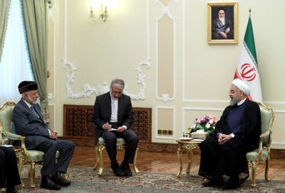 ایران مصمم به توسعه همه‎جانبه روابط و مناسبات و همکاری‌ها با عمان است/ تاکید بر ضرورت توسعه روابط بانکی و تسهیلات برای رفت و آمد تجار دو کشور