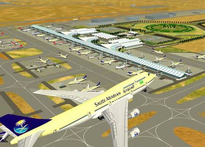 عربستان امنیت فرودگاه هایش را به شرکت صهیونیستی سپرد